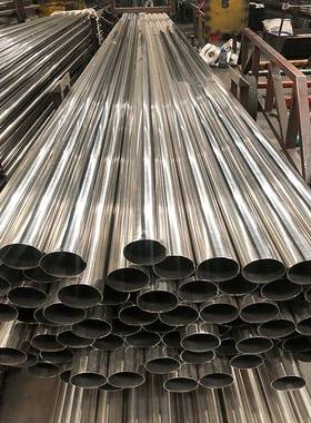 04薄壁不锈钢管 拉丝不圆 1制6l锈钢装饰管管家具651201不锈钢品