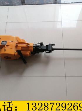 Y持N27C手式矿用凿岩 便携式内燃凿岩钻机爆 机小型矿652山破钻孔