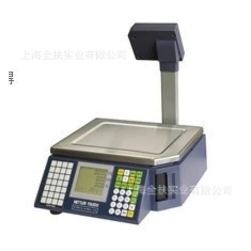 供应RL00-388梅特RL0系列条0形码打勒码印计价秤 RL00-3880E+/488