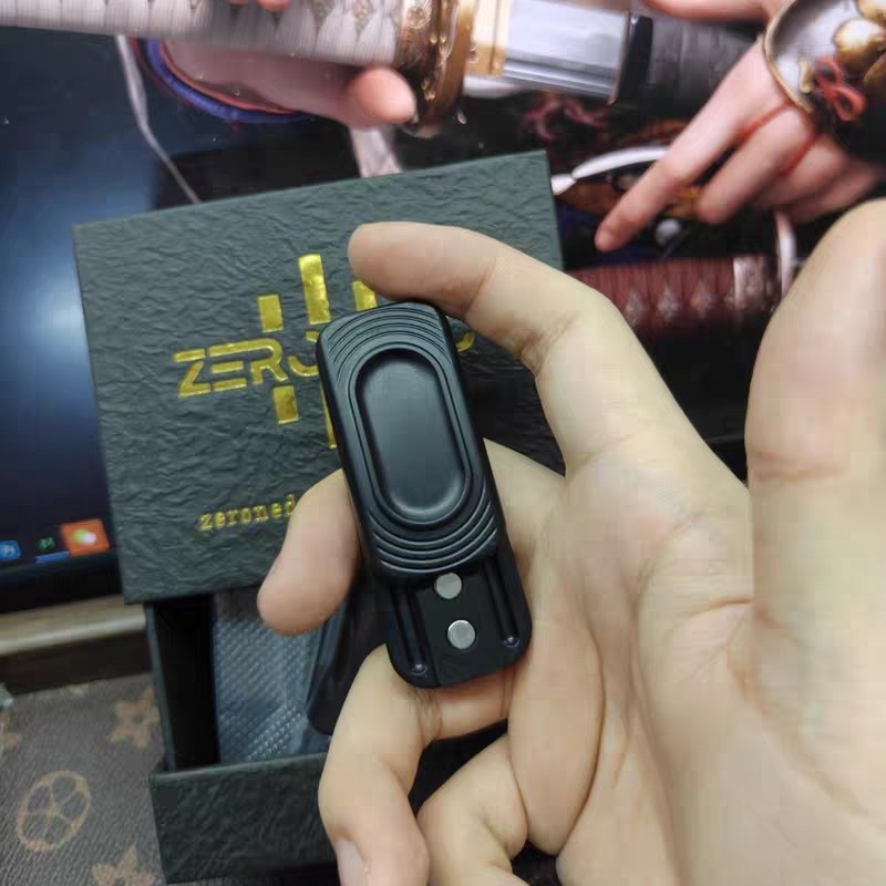 popo糖纯享黑peek高低音EDC玩具