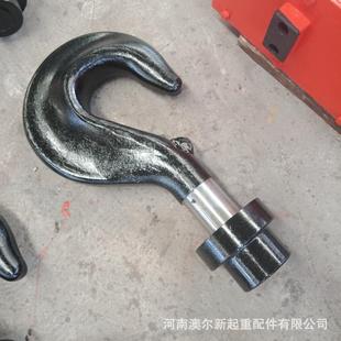 单双梁起重机吊钩钩头行吊钩子锻打钩头