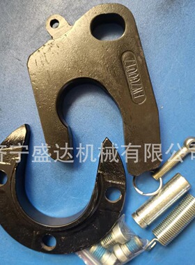 富华FUWA50牵引座锁钩勾锁块耐磨环维修包 约斯特JOST鞍座维修包