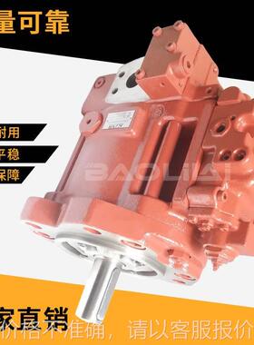 轴向柱塞泵K3VG180-10NRS-13NR增压液压马达油泵