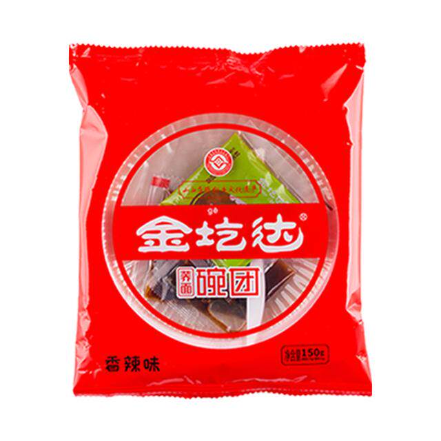 【金圪达】荞麦碗团山西特产小吃营康好吃150g*10袋