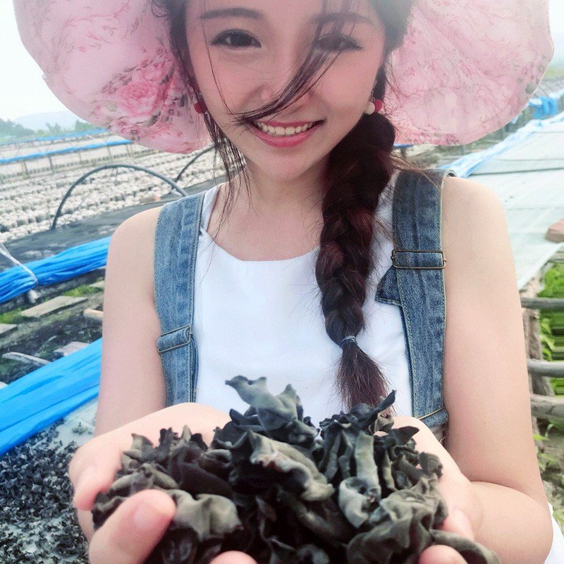 【娜小妹】东北黑木耳2026年头茬新货无根肉厚木耳干货特产非秋木