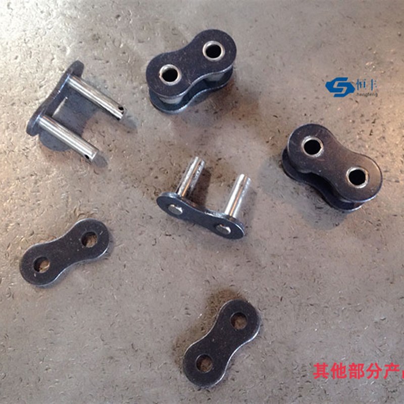 A型B型滚珠传动链条06C06B0s8A10A12A16A08B10B12B16B3分4分5分6