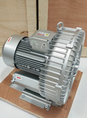 新款升鸿高压风机EHS-529LS耐腐蚀 2.2KW AC380V特氟龙防腐台包邮
