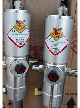 新款现货意大利RAASM气动黄油泵62095加注套件64000黄油机68113包