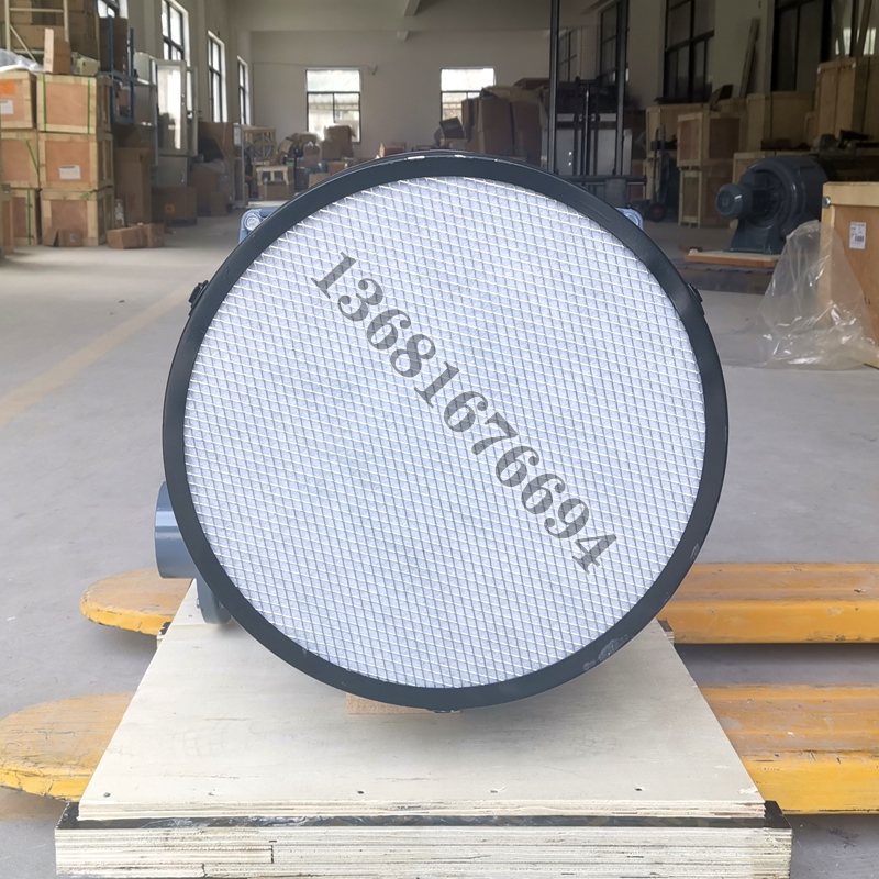 新款透浦多段式风机HTB1