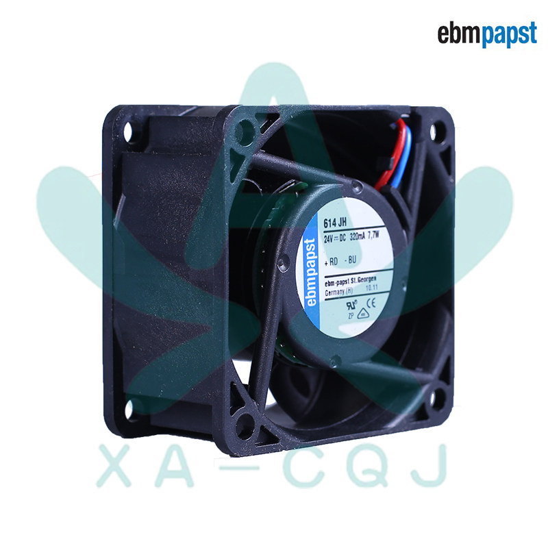 新款614JH 全新原装正品ebm 6CM 6032 24V 7