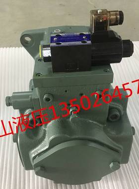 新款YUKEN油研A145-FR00HSD24-60429柱塞泵A100-FR00HSD24-60428