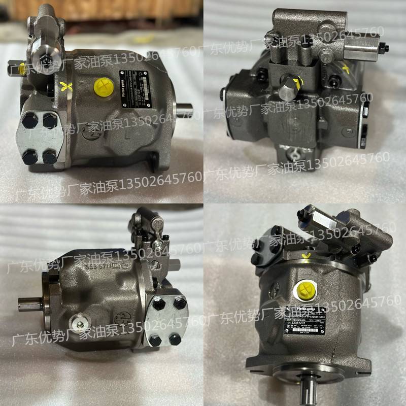 新款Rexrot力士乐柱塞泵A10VS028DFR1/31R-PPA12N00恒压泵VSCK601