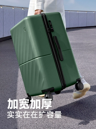 Вместительный и большой чемодан подходит для мужчин и женщин для путешествий, 20 дюймов