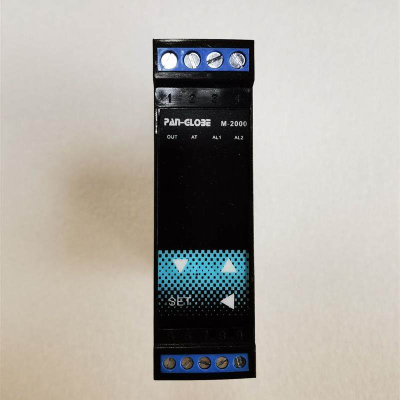 台湾泛达PAN GLOBE温控仪 M2000系列电子式温控器可调温度