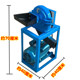 五谷杂粮磨粉机大米打粉机多功能家用中药材粉碎机辣椒调料打料机