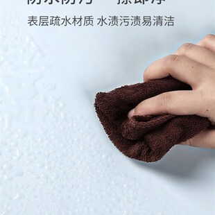 特厚羊绒灰肤感壁纸自粘防水家俱翻新改色贴可移除不留胶家装壁纸