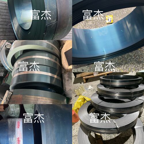 65锰弹簧钢板农具专用焊接大小锄头加硬锰钢挖地淬火硬料农用钢板
