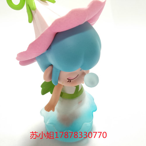 盲盒手办定制注塑软胶摆件树脂工艺品定做搪胶 PVC公仔玩具订制