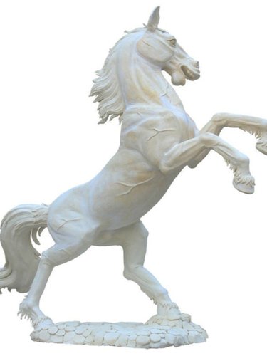 户外摆件大型落地雕塑3d打印建模型 抗紫外线 大型工艺品来图打印