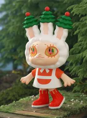 PVC公仔定制盲盒手办定做注塑软胶摆件树脂工艺品搪胶玩具订制