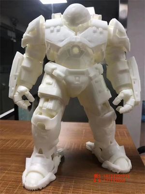 3D 高精度 打印手板模型加工塑胶红蜡手板3d打印服务模型结构设计