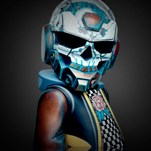 盲盒定制定做钥匙扣挂件树脂工艺品订制PVC手办搪胶注塑公仔摆件