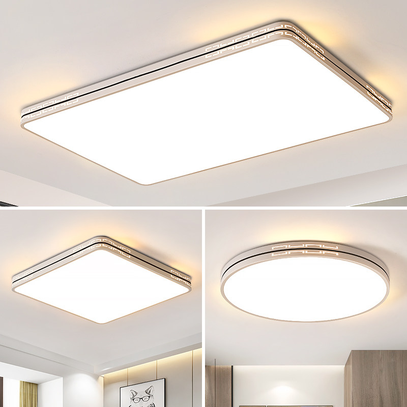 客厅灯简约现代大气具轻奢201年