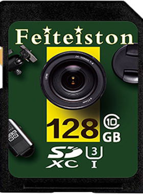 适用于佳能相机内存卡256G高速SD储存卡M50/600D/700D/80D专用卡