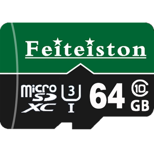 360行车记录仪内存卡64g专用高速存储sd全景储存卡通用TF高清车载