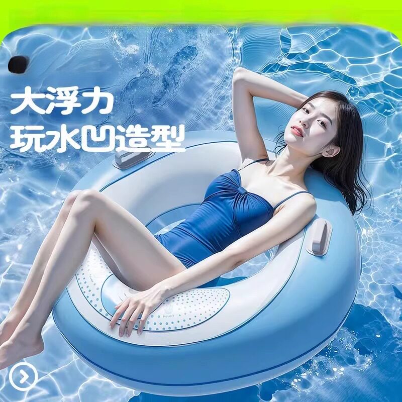 水上冲浪坐骑黑鲸鱼鲨鱼大海豚