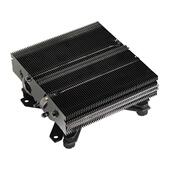 FULL 利民AXP90 X36 X47 BLACK下压cpu风扇散热器itx小A4机箱 X53