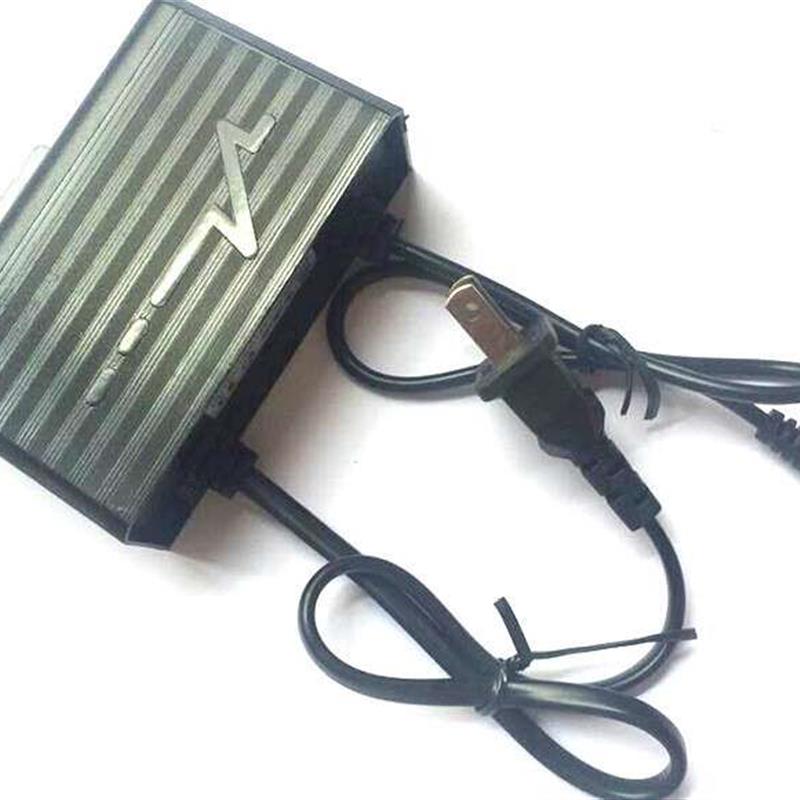 12V2A室外防雨双出线安防监控电源 家用监控用防水直流电源适配器