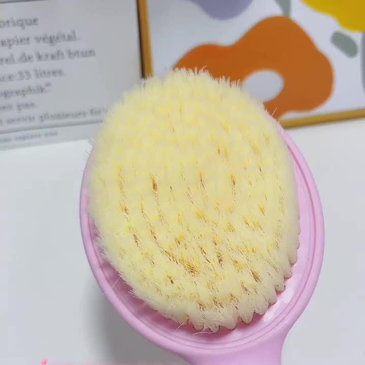 双面加长洗澡搓背神器软