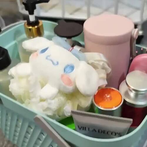 洗澡手提篮沥水浴篮耐用