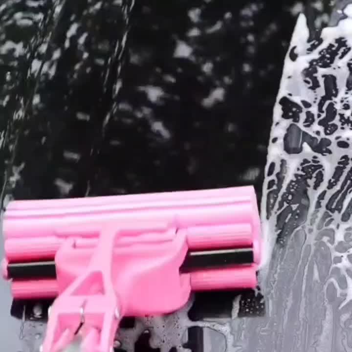 家必洁桌面海绵吸水手持