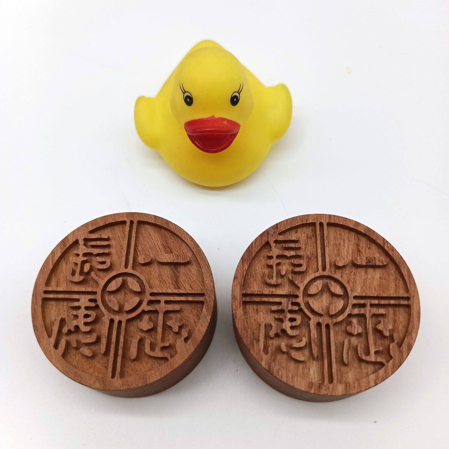 精油专用扩香木带刻字散