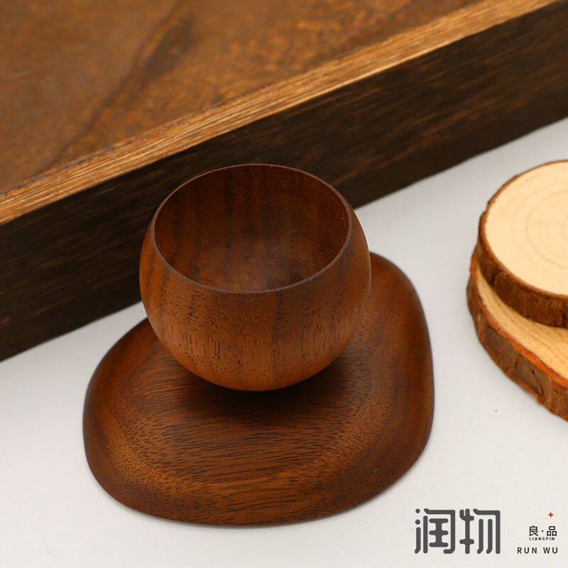 不倒翁扩香器木卧室内精