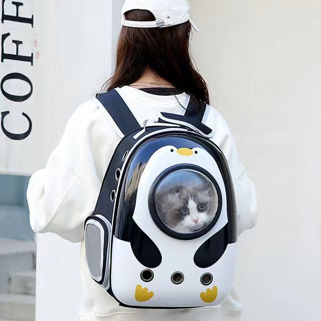 猫包外出便携包太空舱宠