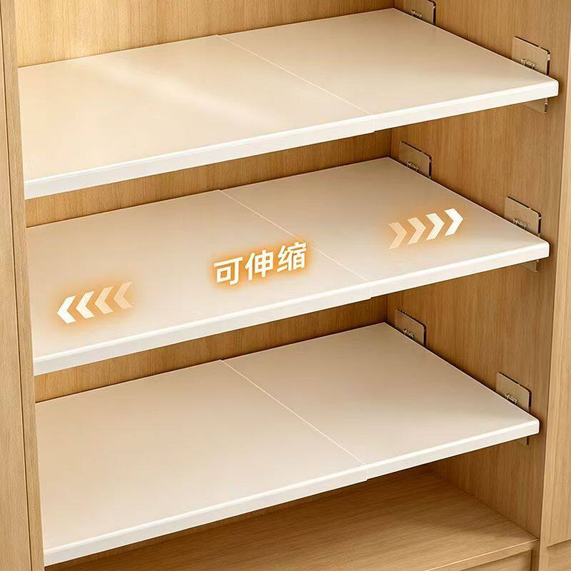 衣柜分层隔板收纳架宿舍