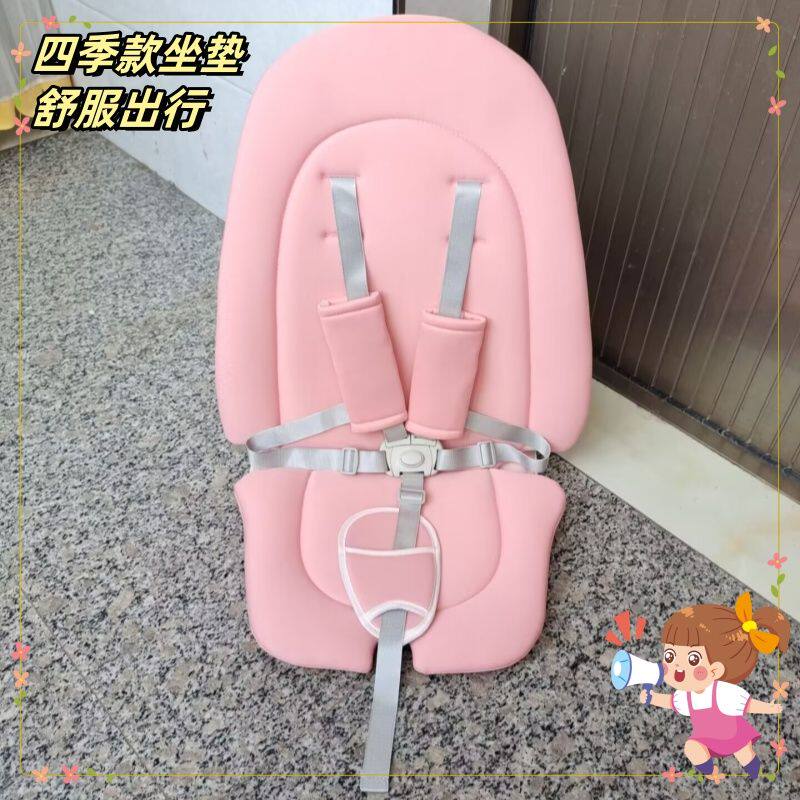 遛娃神器推车坐垫四季棉