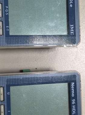 议价多功能指示器型号 IME Nemo 96HDLe 转让。
