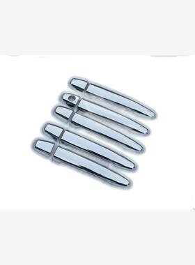 LC120拉手盖 改装车门拉手 03-09适用于丰田老款普拉多霸道PRADO