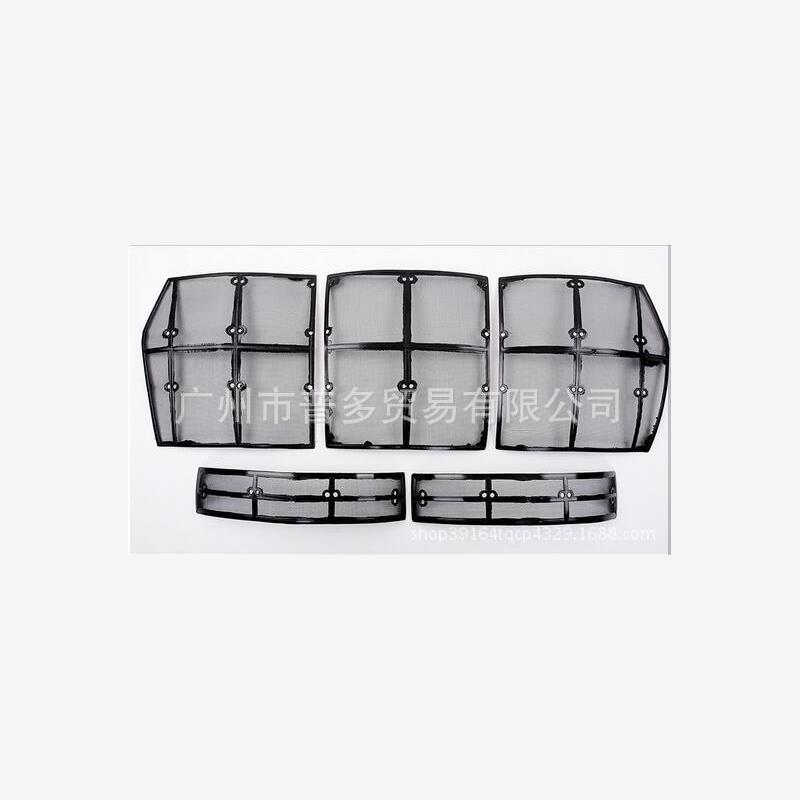 适用2016-款兰德酷路泽铝