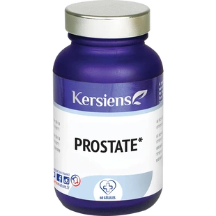 法国本土版NATURE ATTITUDE-PROSTATE男士泌尿调理60粒