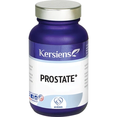 法国本土版NATURE ATTITUDE-PROSTATE男士泌尿调理60粒
