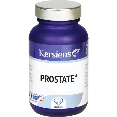 法国本土版NATURE ATTITUDE-PROSTATE男士泌尿调理60粒