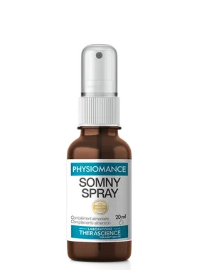 法国版Somny spray睡眠喷雾 入睡 调理shui眠倒时差20ml