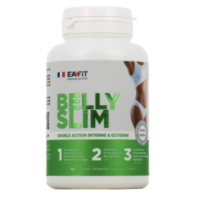 法国版 EAFIT小腹婆五酶合一绿原酸咖啡提取物减腹静燃阻糖碳油