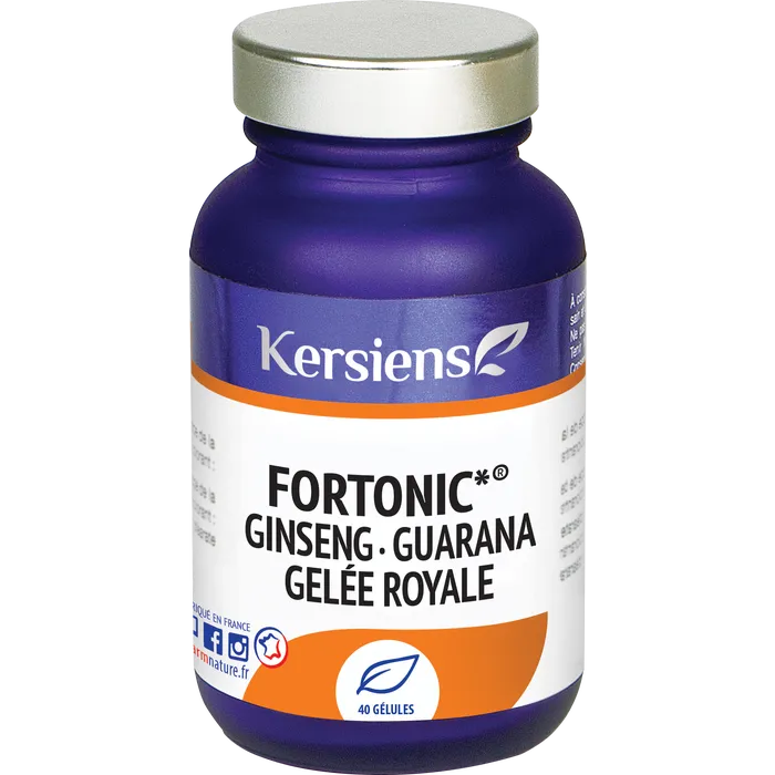 法国本土版Kersiens Fortonic对抗疲劳 增​​强自然防御能力