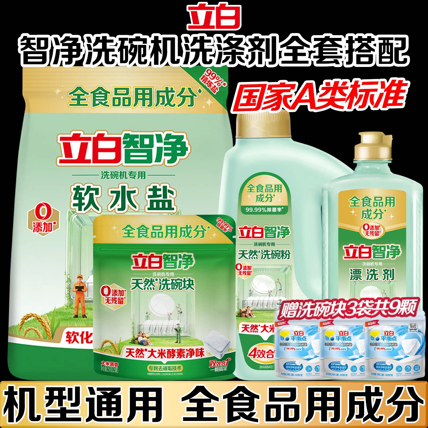 护机护碟双效，洁净持久透亮